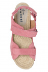 Manebi Suede sandals