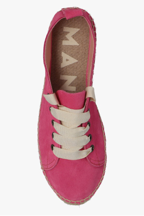 Manebí Gismo two-tone sneakers
