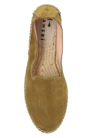 Manebí Suede espadrilles