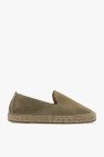 Manebí Suede espadrilles with logo