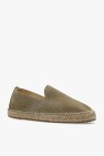 Manebí Suede espadrilles with logo