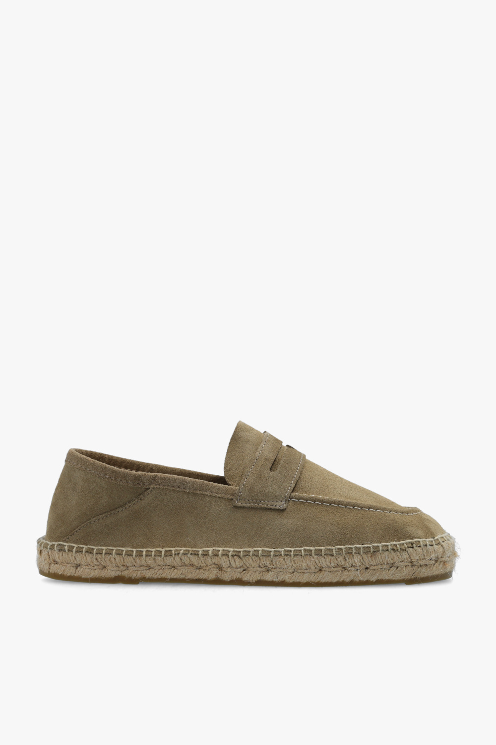 Manebí Suede loafers