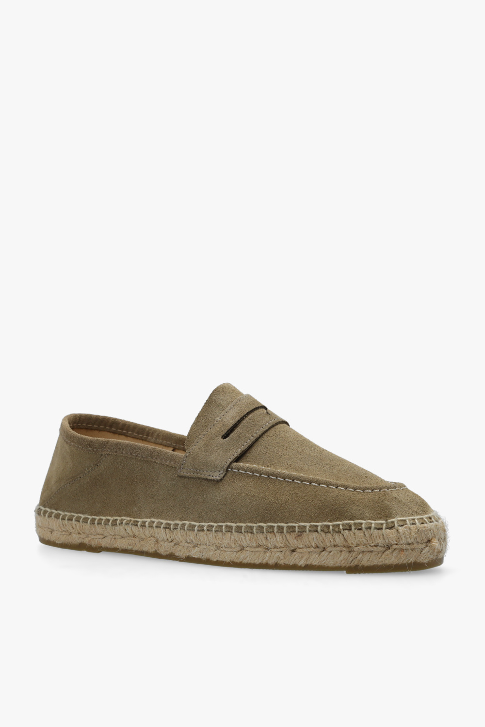 Manebí Suede loafers