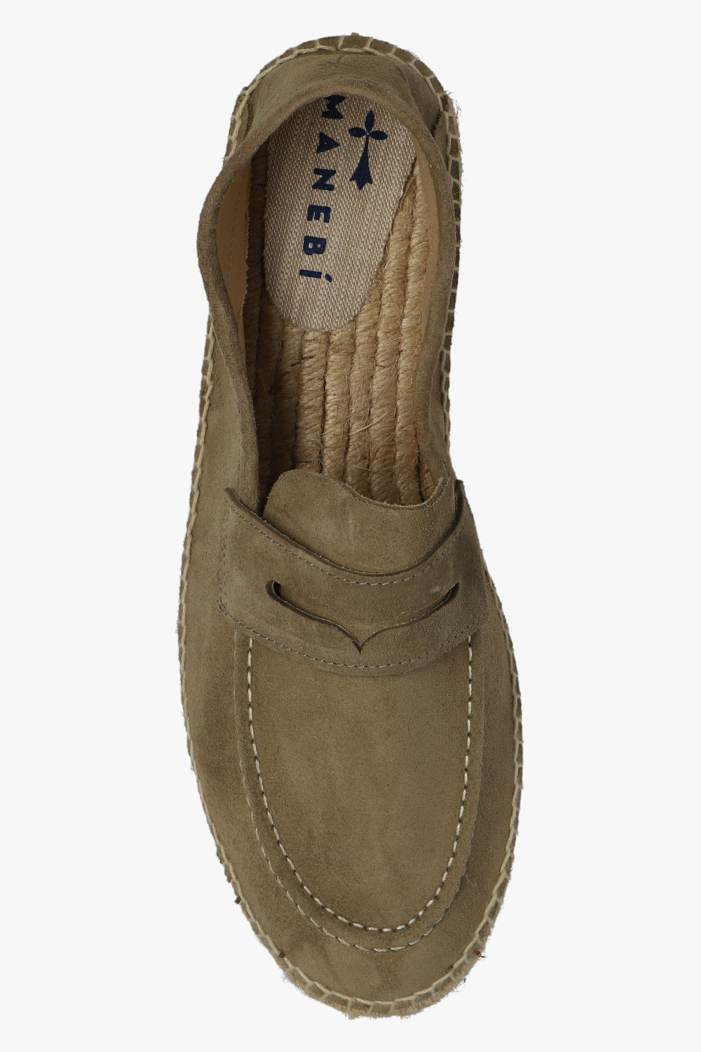 Manebí Suede loafers