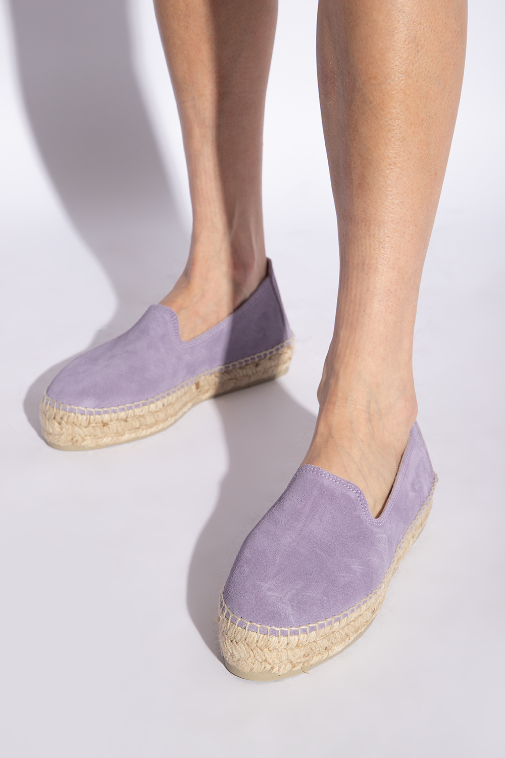 Manebí Suede espadrilles