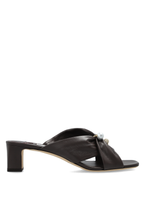 Heeled mules ‘Rafi 45’