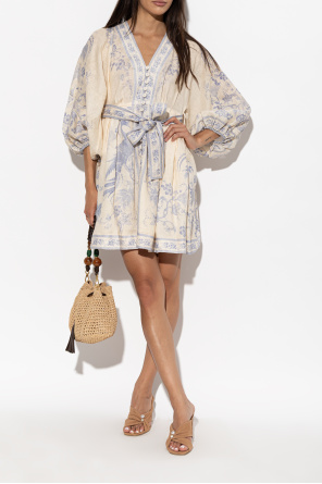 Jimmy Choo Mules de salto ‘Rafi 85’