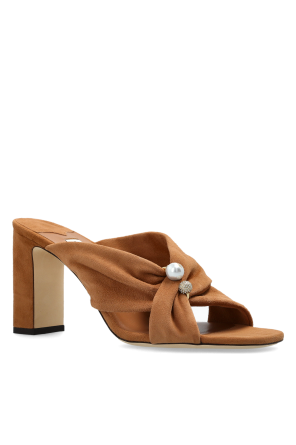 Jimmy Choo Mules de salto ‘Rafi 85’