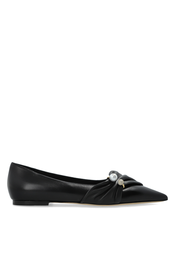 ‘Rafi’ ballet flats od Jimmy Choo