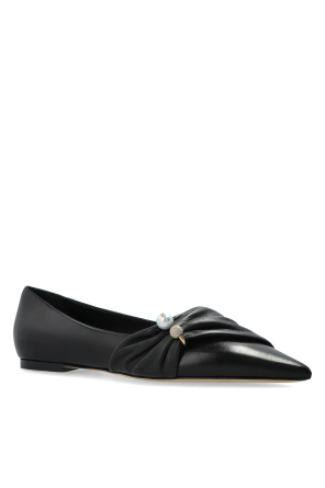 Jimmy Choo Ballerinas ‘Rafi’