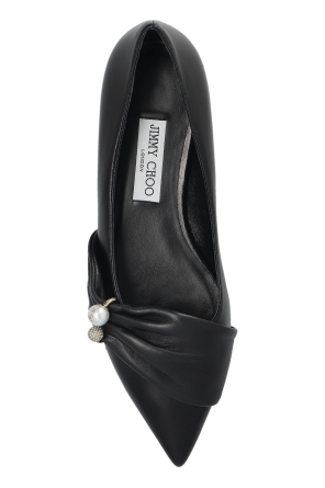 Jimmy Choo Ballerinas ‘Rafi’