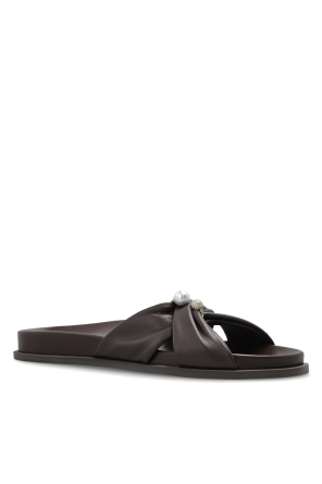 Jimmy Choo ‘Rafi’ slides