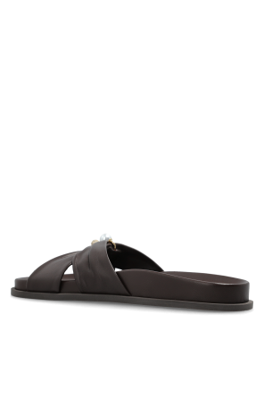Jimmy Choo ‘Rafi’ slides