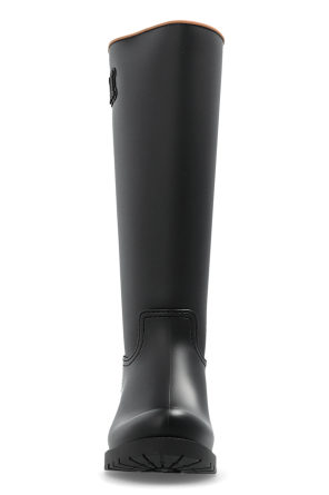 Max Mara Kozaki z logo