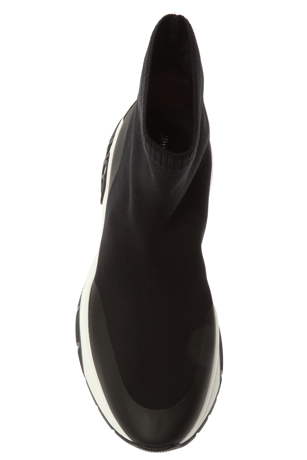 jimmy choo sock sneakers