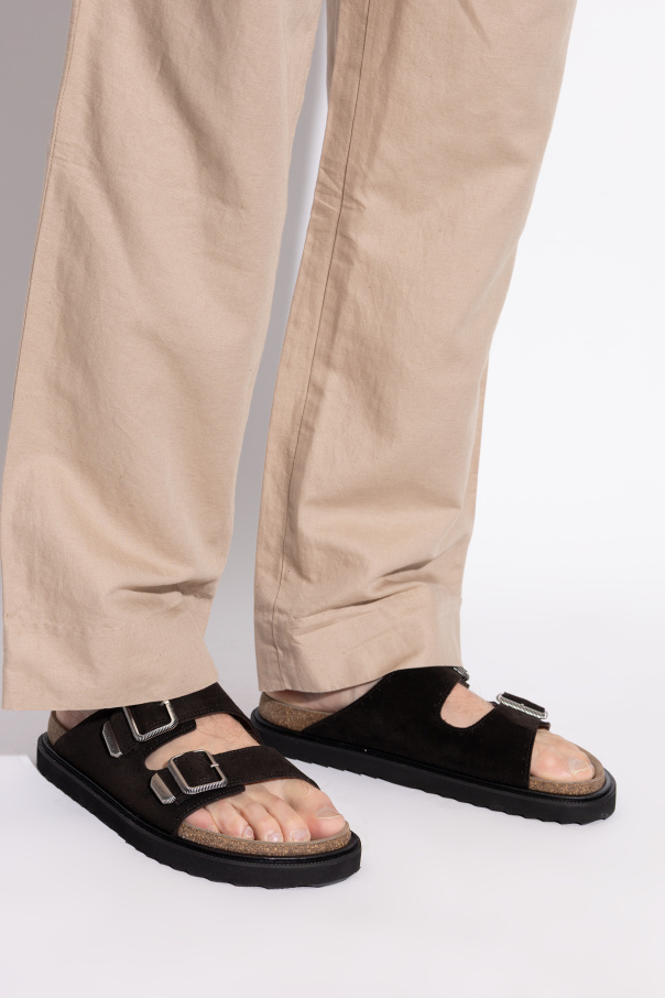 AllSaints ‘Randal’ slides