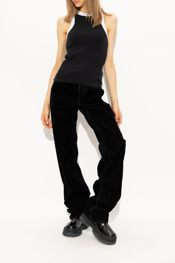 Shoes Low Eva 51427611797 - Black 