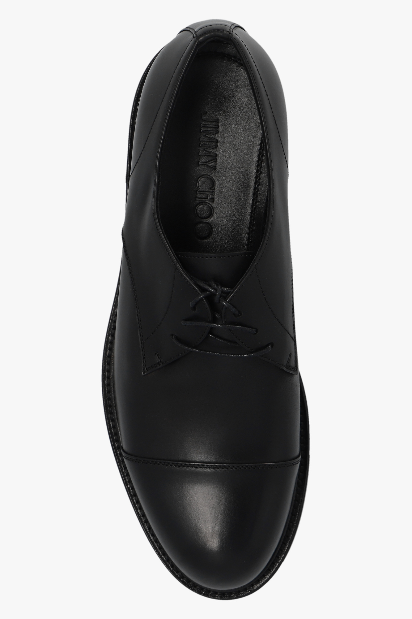 Jimmy Choo ‘Ray’ Derby shoes