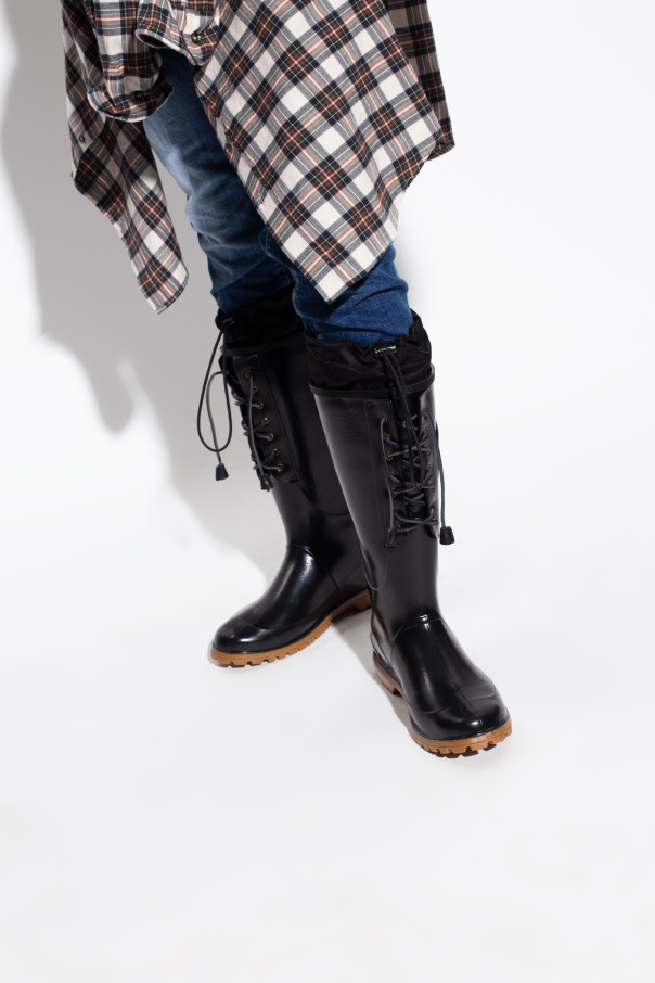 Dsquared2 ‘Dook’ rain boots