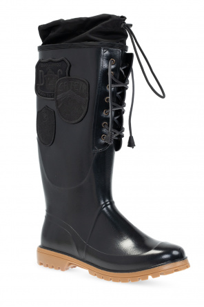 Dsquared2 ‘Dook’ rain boots