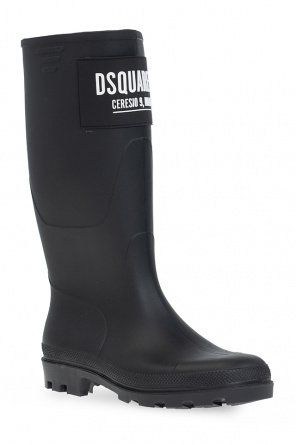 Dsquared2 khaite the normandy heeled boots item