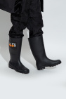 Dsquared2 Rain boots with logo