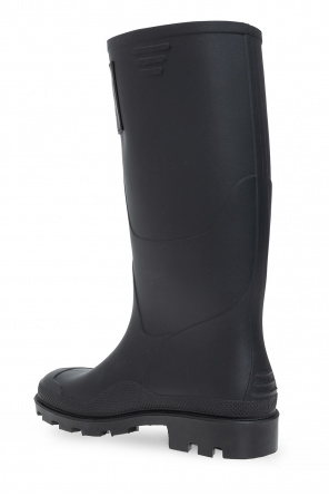 Dsquared2 Rain boots with logo