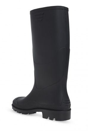 Dsquared2 Rain boots with logo