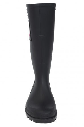 Dsquared2 Rain boots with logo