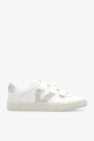 Cheap Buy Veja Leather Extra Sneakers White Ginger Yellow