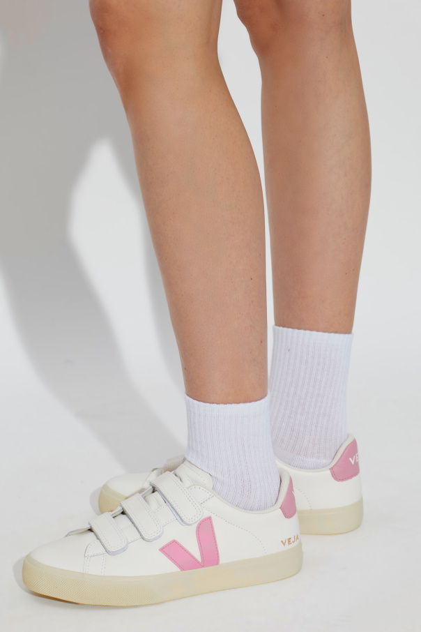 Veja Sports shoes "RECIFE LOGO LEATHER"