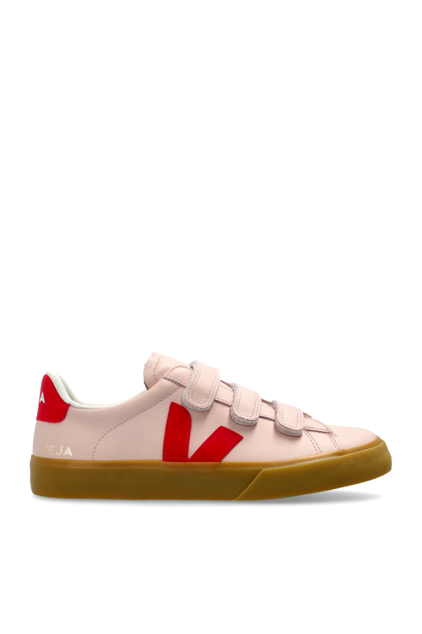 Veja "RECIFE LOGO LEATHER" sports shoes
