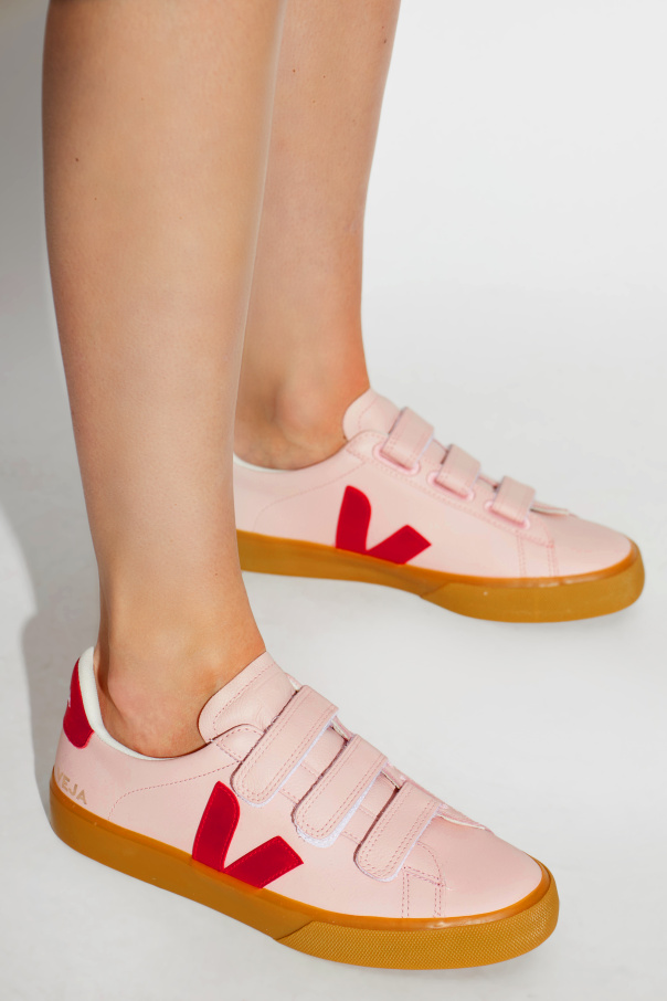 Veja "RECIFE LOGO LEATHER" sports shoes