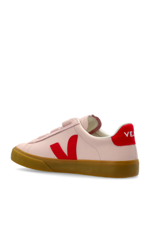 Veja "RECIFE LOGO LEATHER" sports shoes