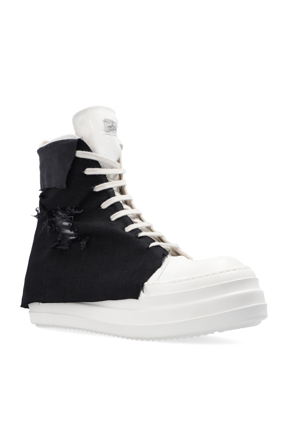 Rick Owens ‘Exclusive for SneakersbeShops’ ankle boots