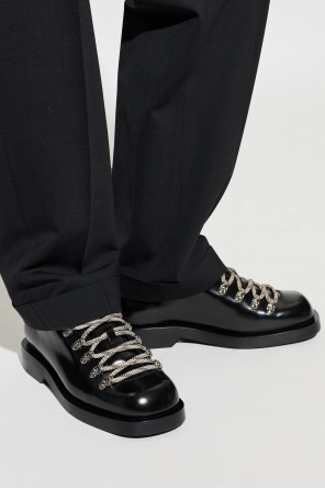 'reeves lace up' shoes od Jimmy Choo