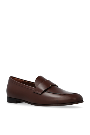 Max Mara Buty `Regentmoc` typu `loafers`