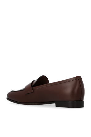 Max Mara Buty `Regentmoc` typu `loafers`