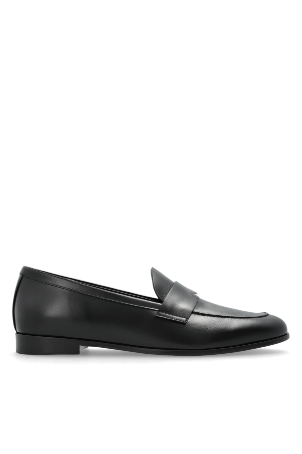 'Regentmoc' leather shoes od Max Mara