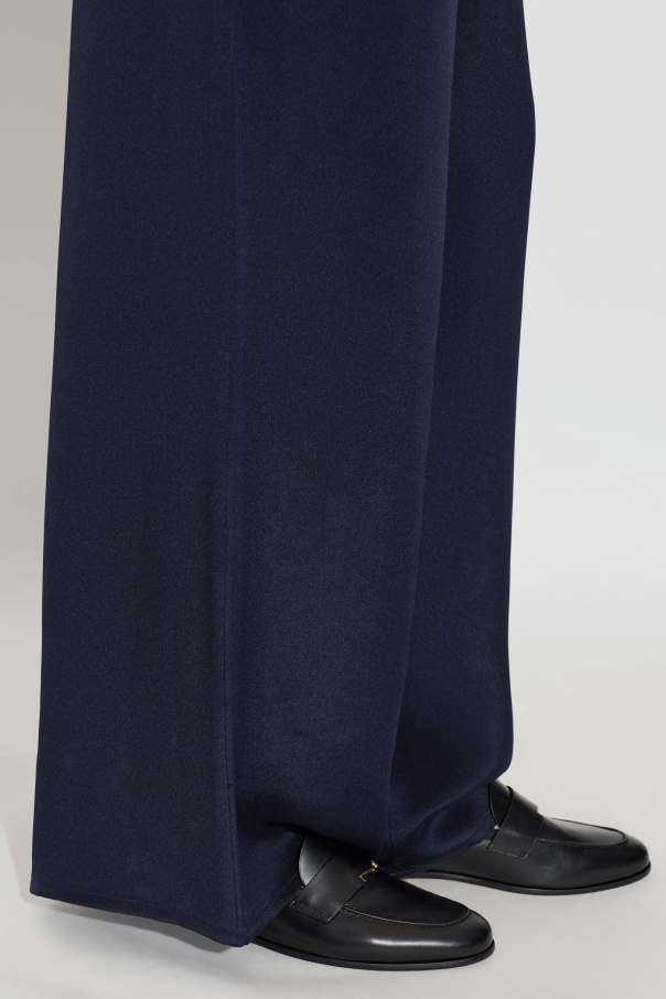 Max Mara Skórzane buty `Regentmoc`