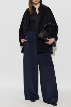 Max Mara Skórzane buty `Regentmoc`
