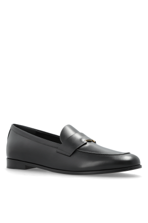 Max Mara Skórzane buty `Regentmoc`