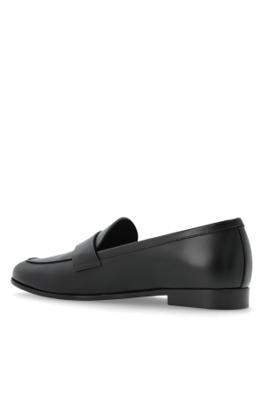Max Mara Skórzane buty `Regentmoc`