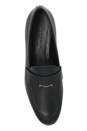 Max Mara Skórzane buty `Regentmoc`