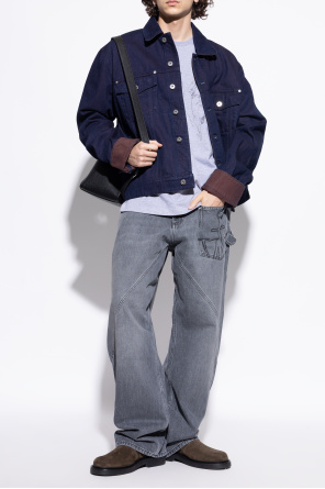 Jimmy Choo Wildleder-Stiefeletten „Reggie“