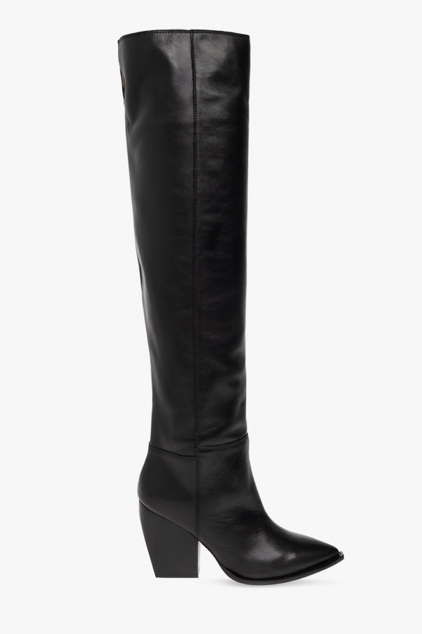 AllSaints ‘Reina’ heeled boots