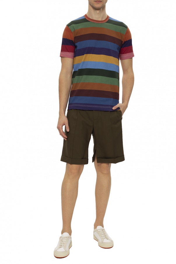common projects with shorts