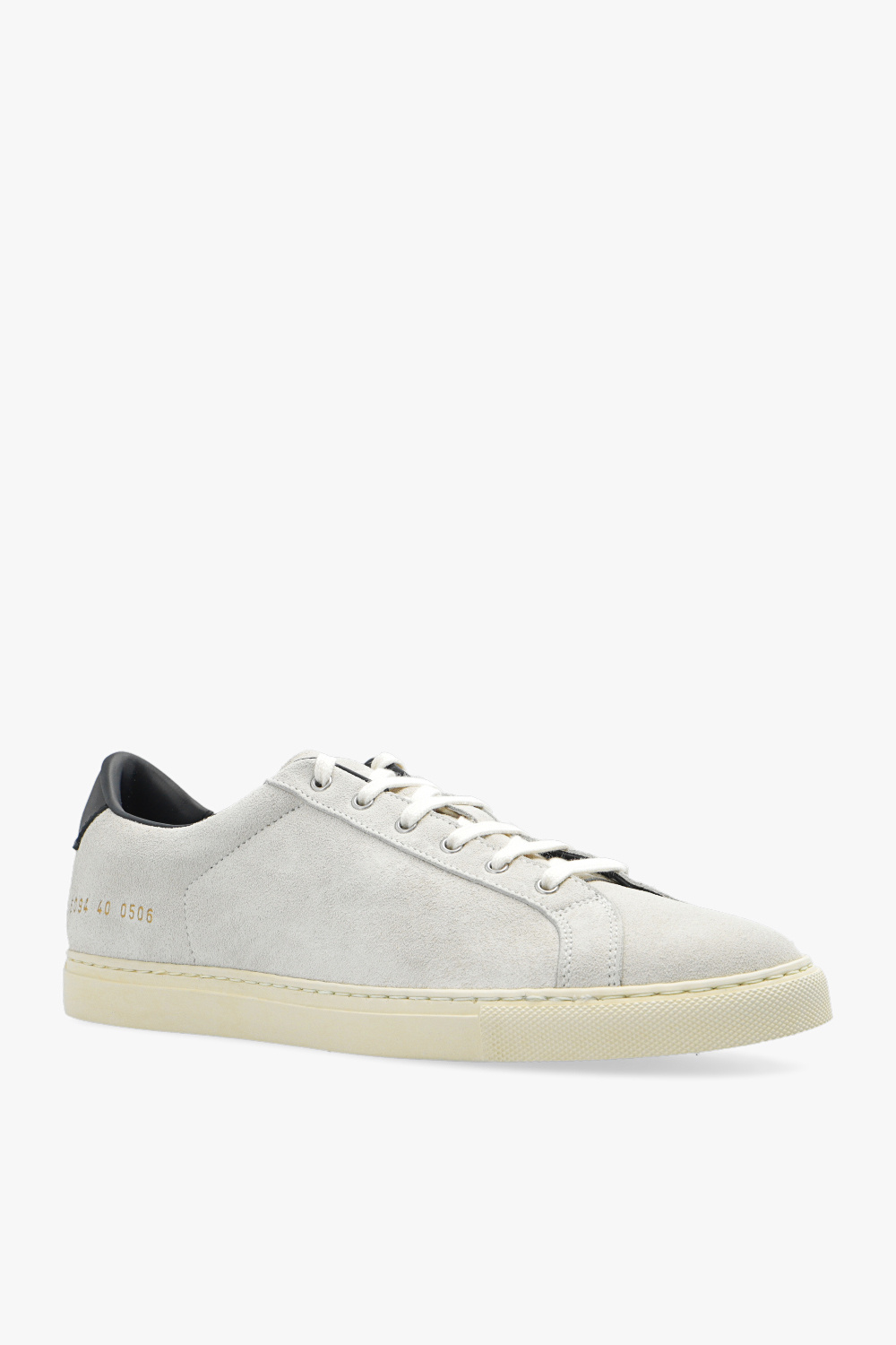 Common Projects ‘Retro Low’ fan