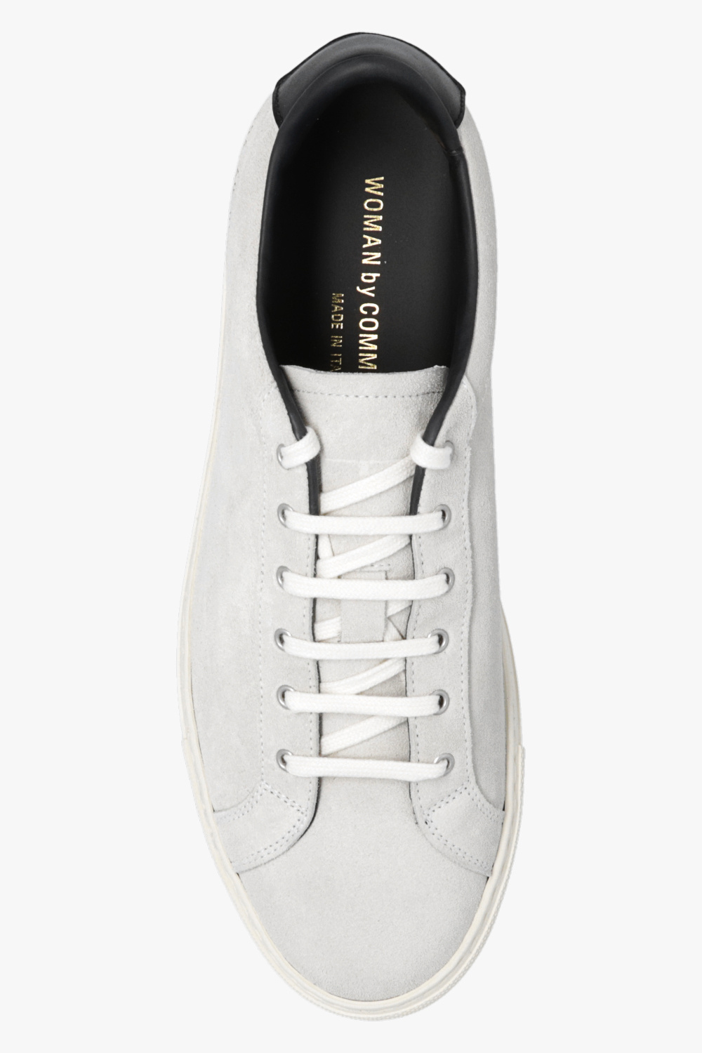 Common Projects ‘Retro Low’ fan