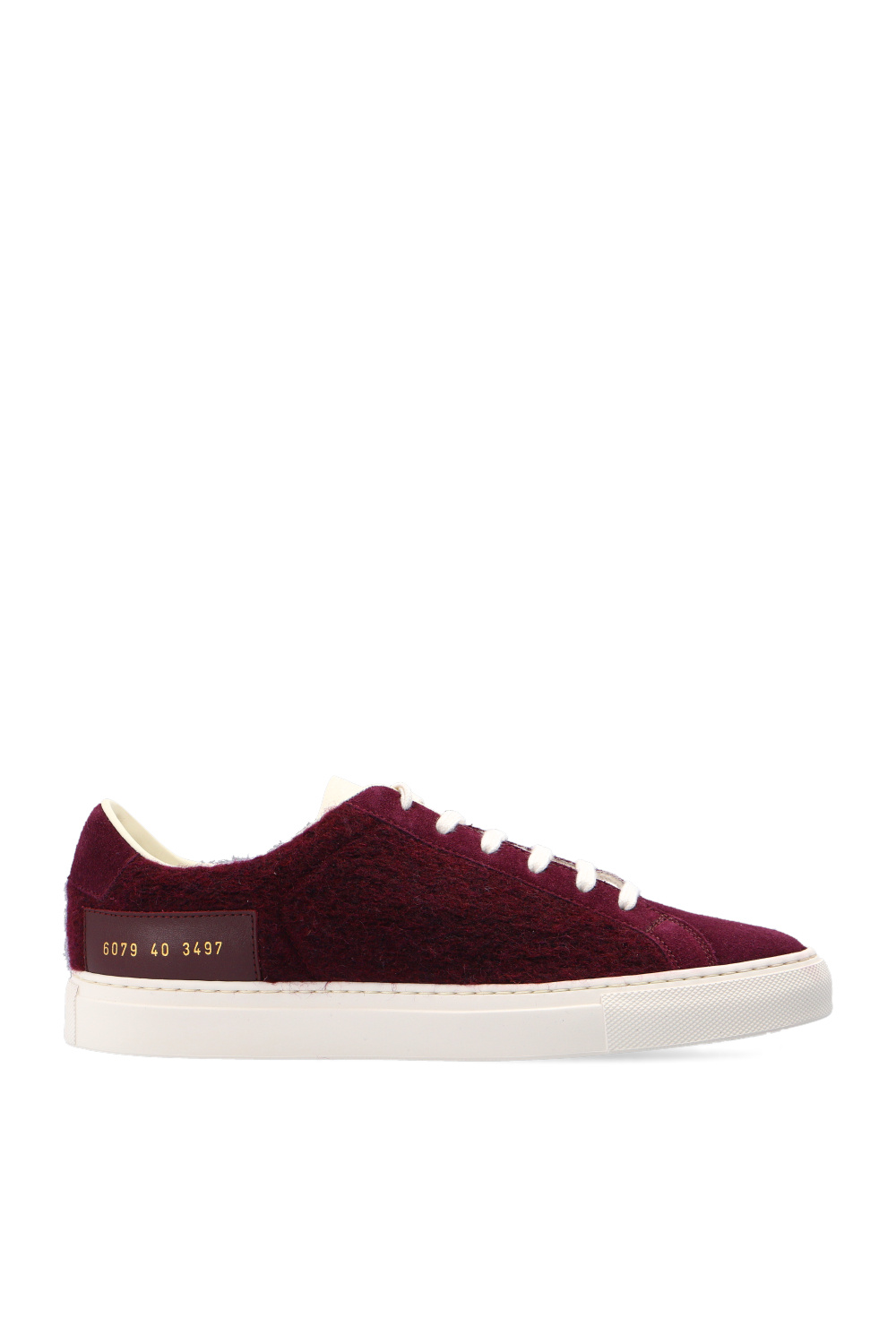 Common Projects ‘Retro’ wool sneakers